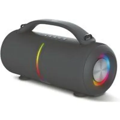 Altavoces Haeger Portátiles Inalámbricos 40W con microSD y USB Tipo C