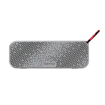 Altavoces Hama Portátiles Inalámbricos 8W Bluetooth IPX4 con gancho