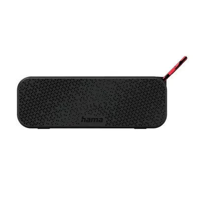 Altavoces Hama Portátiles Inalámbricos 8W con Bluetooth IPX4 y TWS