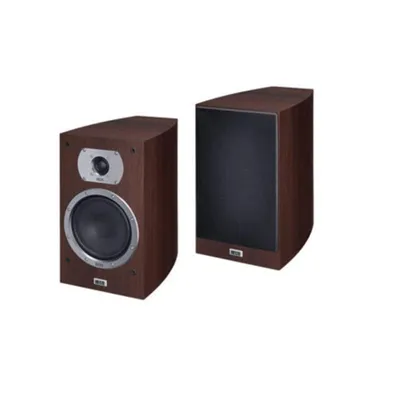 Altavoces Heco 2 vías cableados 85 W con woofer 170 mm y caja reflex