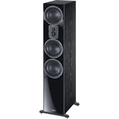 Altavoces Magnat Torre 4 vías Alámbricos 200 W bi-amplificación y bass reflex
