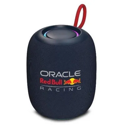 Altavoces Red Bull Portátil Inalámbrico 5W Bluetooth LED Azul Oscuro