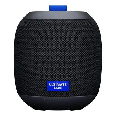 Altavoces Ultimate Ears portátiles inalámbricos 79 dB IP67 con Bluetooth y batería de 10 h