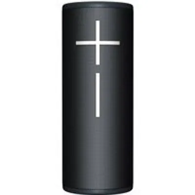 Altavoces Ultimate Ears Portátiles Inalámbricos 91dB Bluetooth USB-C Alcance 45m Negro