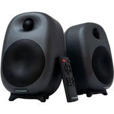 Altavoces Vulkkano 2.0 Bluetooth 80W con óptica, USB, AUX y ecualizador manual