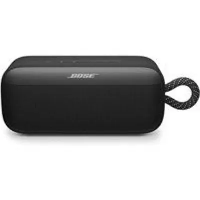 Altavoz Bose SoundLink Plus Bluetooth IP67 20h Resistente al Agua Negro