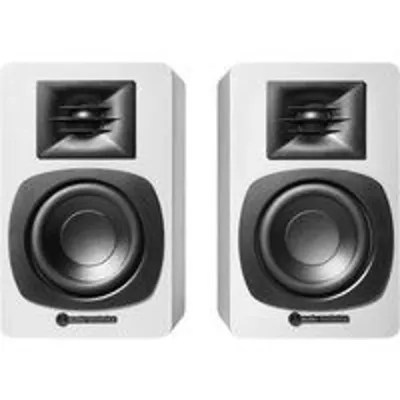 Altavoz de estantería Audio-Technica AT-SP3X Bluetooth 2 Vías Blanco 15W RMS