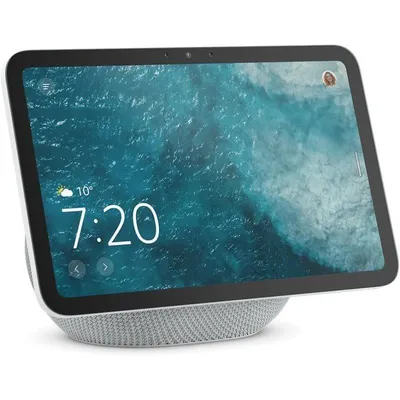 Altavoz inteligente Amazon Echo Show 8 Pantalla táctil HD 8.7" con Alexa Blanco