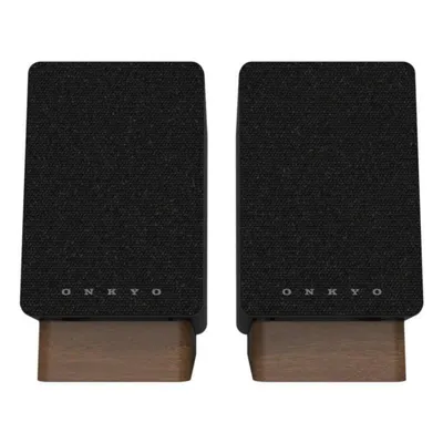 Altavoz Monitor Onkyo GX-10DB 2 Vías Autoamplificado Bluetooth 17W Pareja Negro