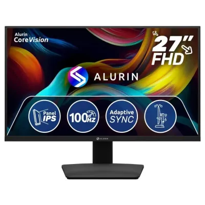 Alurin CoreVision 27 FHD LED IPS 100Hz Regulable