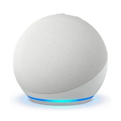 Amazon Echo Dot 5ª Generación Altavoz Inteligente WiFi Bluetooth Blanco