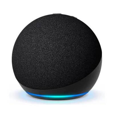 Amazon Echo Dot 5.ª Generación Modelo 2022 Altavoz Inteligente WiFi/Bluetooth Antracita