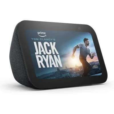 Amazon Echo Show 5 3ª Generación Pantalla Táctil Inteligente con Alexa Antracita