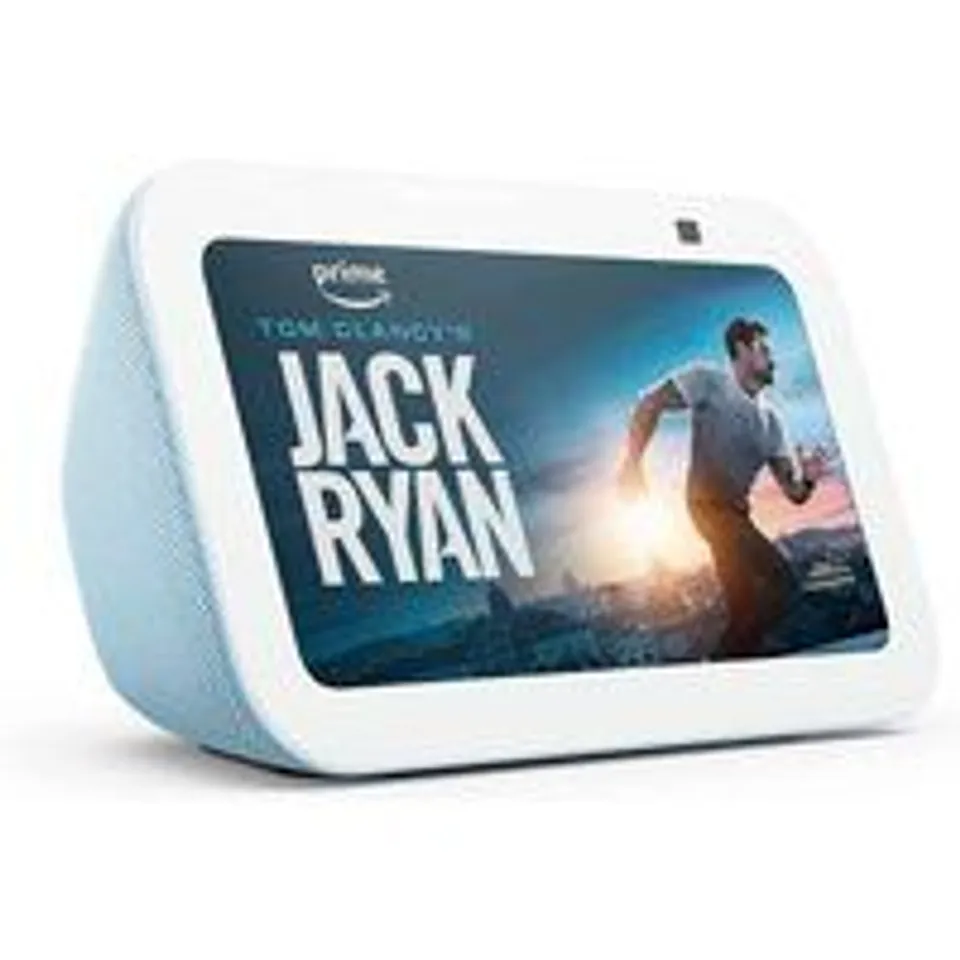 Amazon Echo Show 5 (3ª Generación) Pantalla Táctil Inteligente con Alexa Gris Azulado