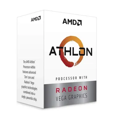 AMD Athlon 3000G 3.5GHz