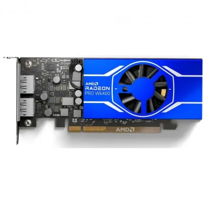 AMD Radeon Pro W6400 4GB GDDR6