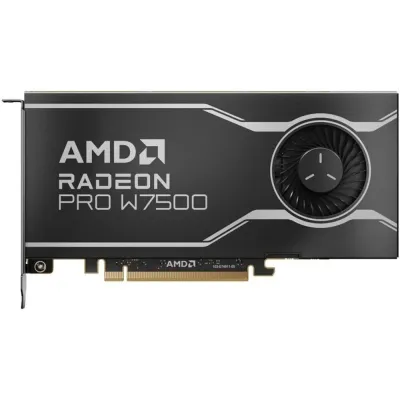 AMD Radeon PRO W7500 8GB GDDR6