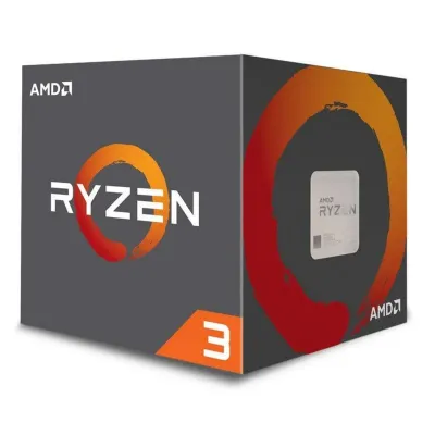 AMD Ryzen 3 1200 AF Stepping 3.1Ghz