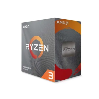 AMD Ryzen 3 3100 Wraith Stealth 3.6Ghz