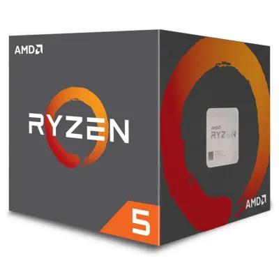 AMD Ryzen 5 2600X 3.6 GHz