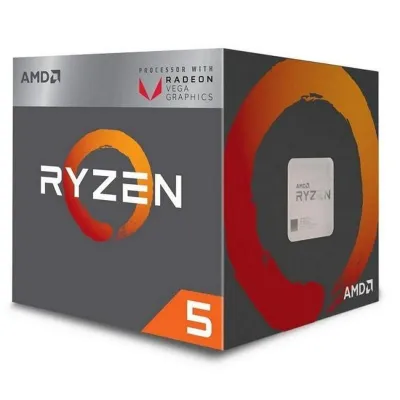 AMD Ryzen 5 3400G 3.7 GHz BOX