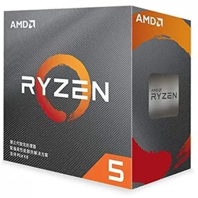 AMD Ryzen 5 3500X Procesador 3.6GHz Box
