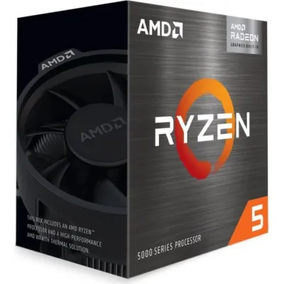 AMD Ryzen 5 5500GT 3.6/4.4GHz Caja