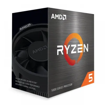 AMD Ryzen 5 5600X 3.7GHz Tray