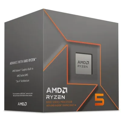AMD Ryzen 5 8500G Box