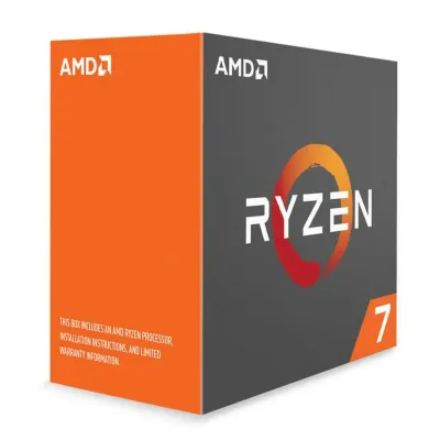 AMD Ryzen 7 2700 4.1 GHz