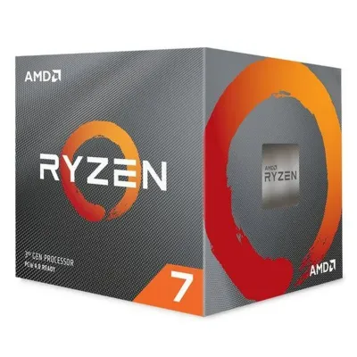 AMD Ryzen 7 3800X 3.9GHz Boxed CPU
