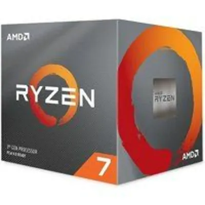 AMD Ryzen 7 3800XT 3.9 GHz