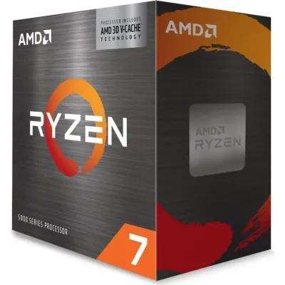 AMD Ryzen 7 5700X3D Box