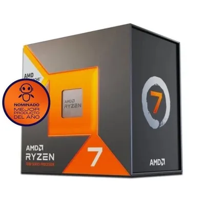 AMD Ryzen 7 7800X3D 4.2 GHz/5 GHz