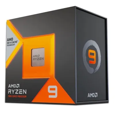 AMD Ryzen 9 7900X3D 4.4GHz/5.6GHz