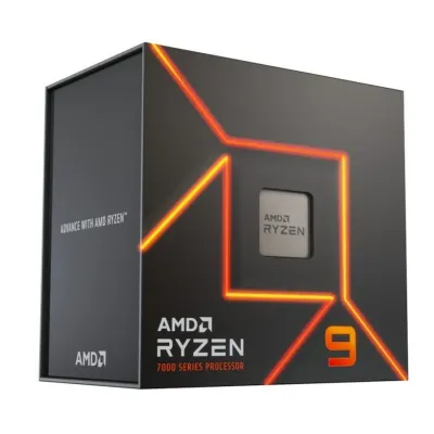 AMD Ryzen 9 7900X Box Sin Ventilador
