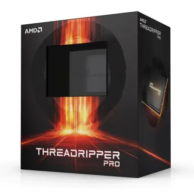 AMD Ryzen Threadripper PRO 5955WX