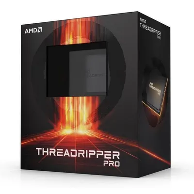 AMD Ryzen Threadripper PRO 5965WX 3.8GHz/4.5GHz
