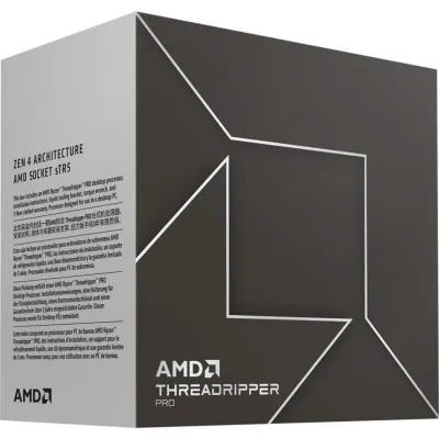 AMD Ryzen Threadripper PRO 7995WX