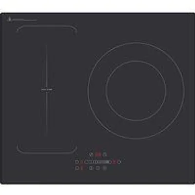 Amsta AMTI631F Placa de Inducción 3 Zonas 60cm 7400W Negra