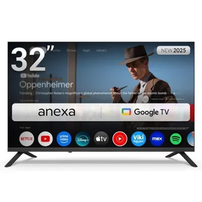 Anexa DLED SMART32C02HG 32" HD Ready Smart TV Google TV