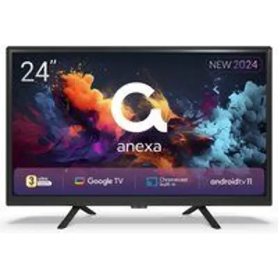 Anexa SMART24C01HG 24" LED HD HDR10 Google TV Android 11