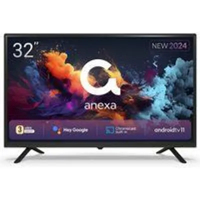 Anexa SMART32C01HG 32" LED HD HDR10 Google TV Android 11