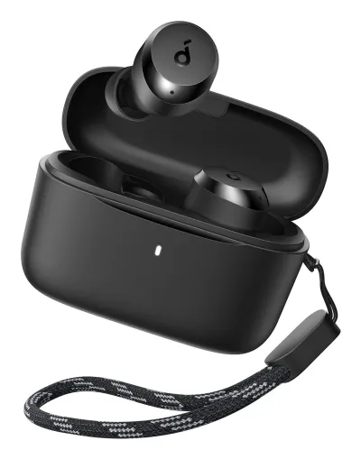 Anker A25i Auriculares Inalámbricos Dentro de Oído Traveling Gaming Sports Bluetooth Negro