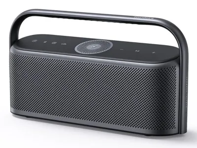 Anker Motion X600 Altavoz estéreo portátil 50W Gris