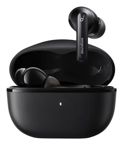 Anker Soundcore Life Note 3i Auriculares True Wireless Stereo (TWS) Dentro de oído Llamadas/Música USB Tipo C Bluetooth Negro