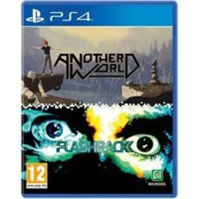 Another World / Flashback PS4
