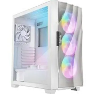 Antec DF700 Flux Midi Tower Cristal Templado USB 3.0 Blanca