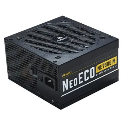 Antec Neo ECO NE750G M 750W 80 Plus Gold Modular