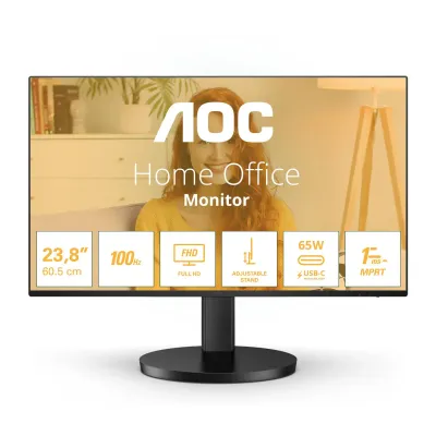AOC 24B3CF2 23.8" Full HD LED